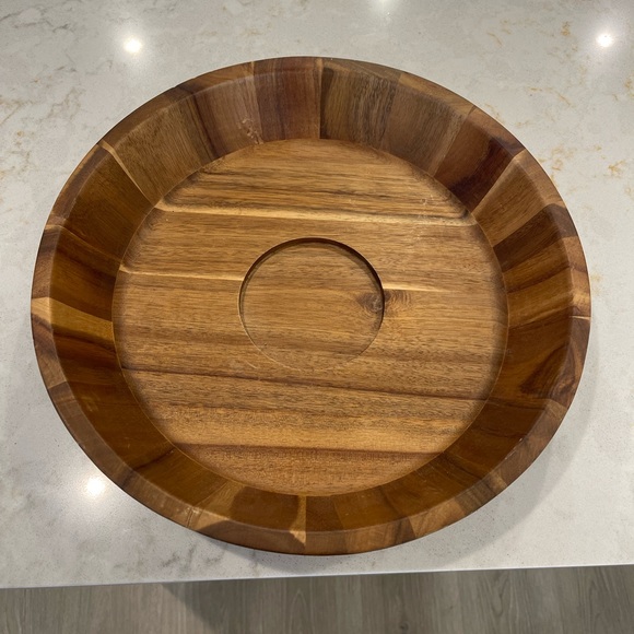 Threshold Kitchen Chip And Dip Tray Poshmark